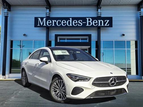 2025 Mercedes-Benz C-Class 4MATIC
