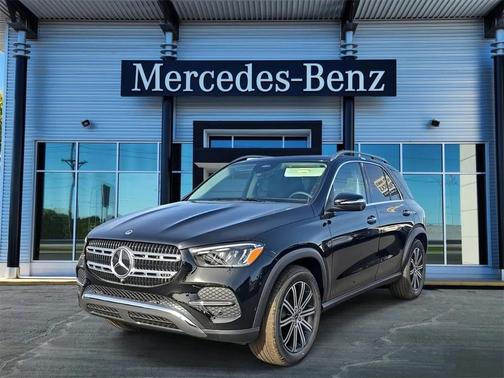 2026 Mercedes-Benz GLE 350 4MATIC