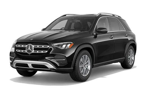 2026 Mercedes-Benz GLE 350 4MATIC