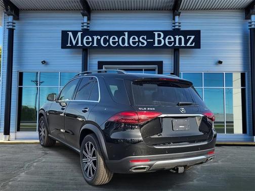 2026 Mercedes-Benz GLE 350 4MATIC