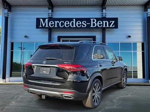 2026 Mercedes-Benz GLE 350 4MATIC