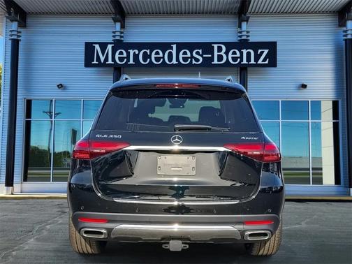 2026 Mercedes-Benz GLE 350 4MATIC