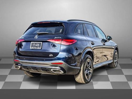 2023 Mercedes-Benz GLC 300 4MATIC
