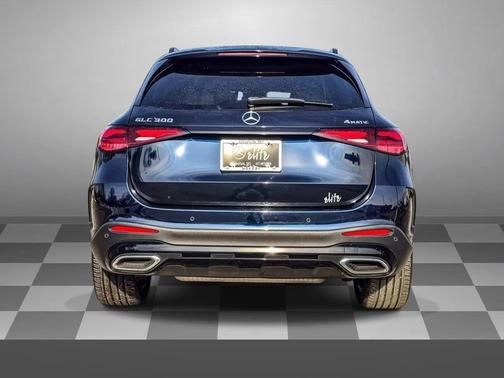 2023 Mercedes-Benz GLC 300 4MATIC