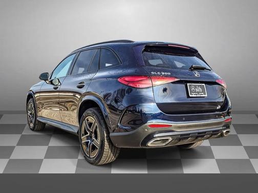 2023 Mercedes-Benz GLC 300 4MATIC