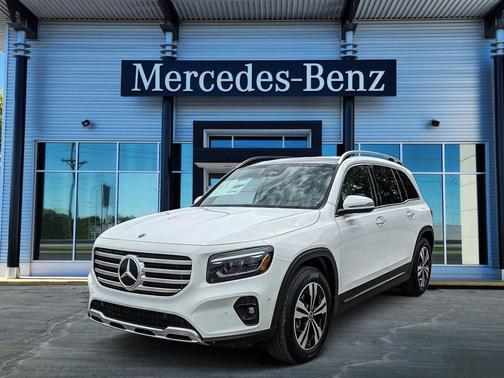 149-105 2026 Mercedes-Benz GLB 250 4MATIC