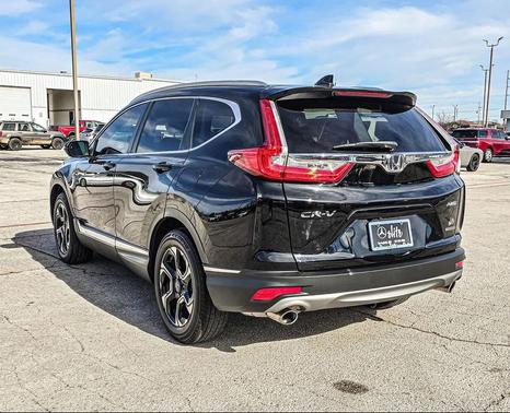 2019 Honda CR-V Touring