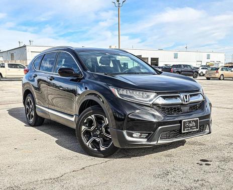 2019 Honda CR-V Touring