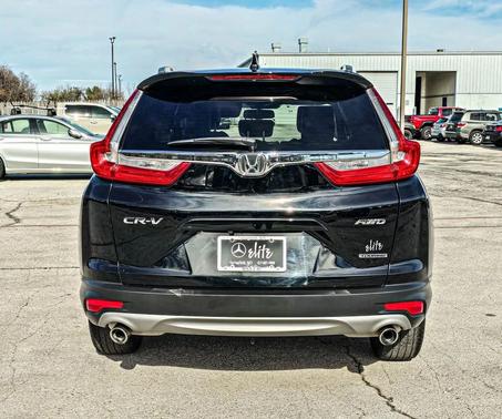 2019 Honda CR-V Touring