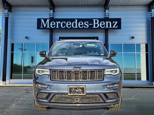 2021 Jeep Grand Cherokee Limited X