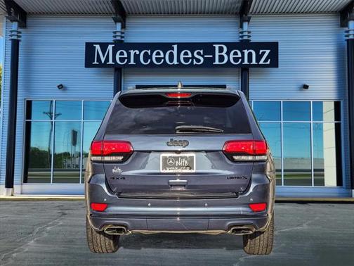 2021 Jeep Grand Cherokee Limited X