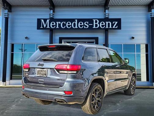 2021 Jeep Grand Cherokee Limited X