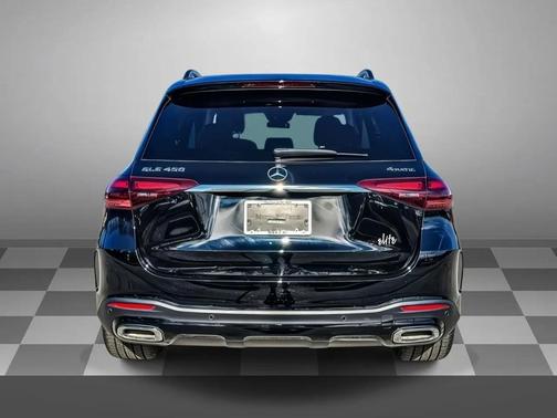 2025 Mercedes-Benz GLE 450 4MATIC