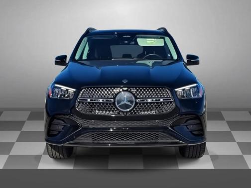 2025 Mercedes-Benz GLE 450 4MATIC