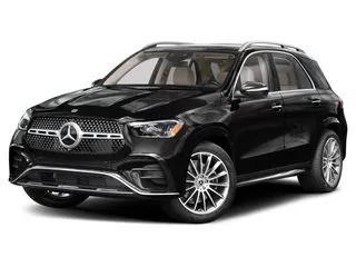 2025 Mercedes-Benz GLE 450 4MATIC