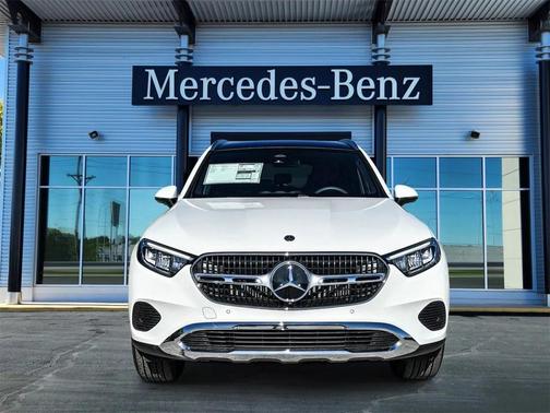 2026 Mercedes-Benz GLC 300 4MATIC