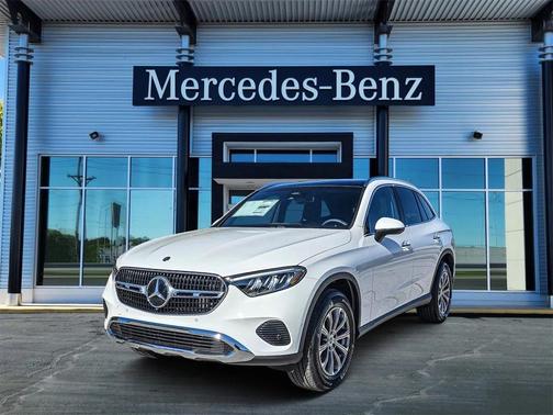 2026 Mercedes-Benz GLC 300 4MATIC