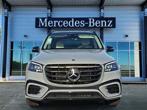 2026 Mercedes-Benz GLS 450 4MATIC