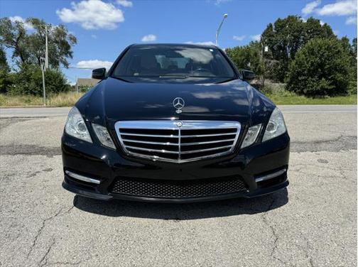 2013 Mercedes-Benz E-Class E350 4MATIC