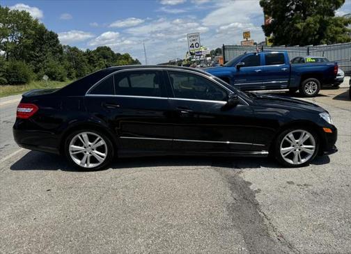 2013 Mercedes-Benz E-Class E350 4MATIC