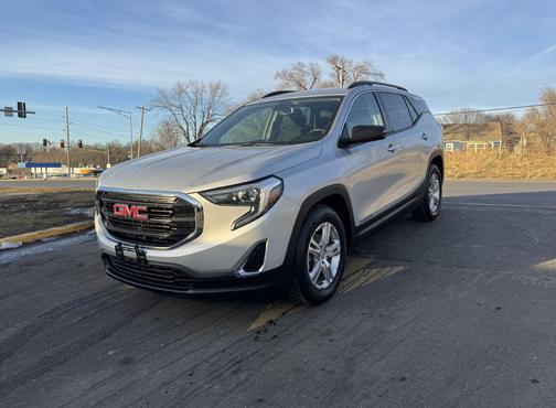 2018 GMC Terrain SLE