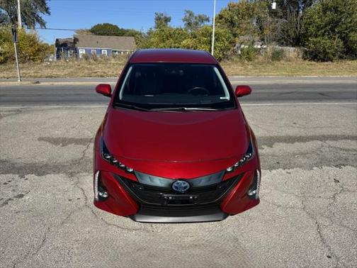 2017 Toyota Prius Prime Plus