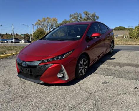 2017 Toyota Prius Prime Plus