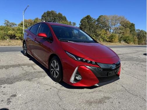 2017 Toyota Prius Prime Plus