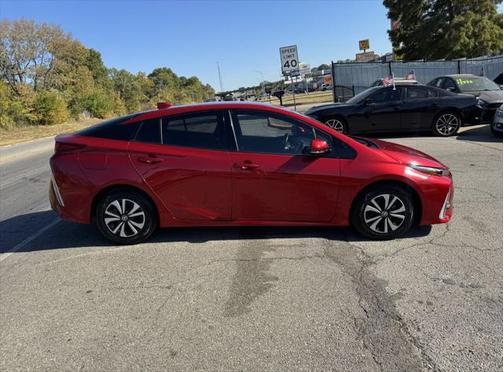 2017 Toyota Prius Prime Plus