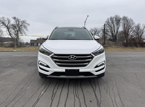 2017 Hyundai TUCSON Limited