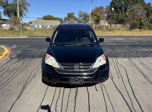 2011 Honda CR-V EX-L