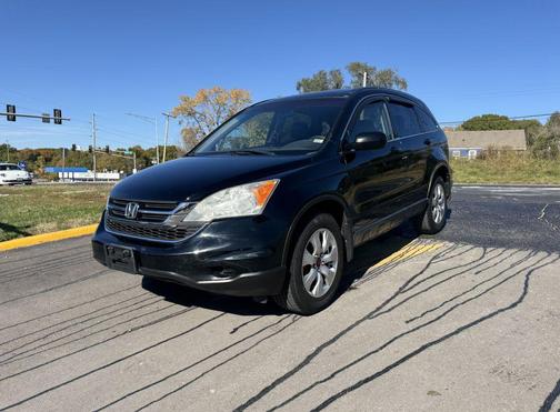 2011 Honda CR-V EX-L