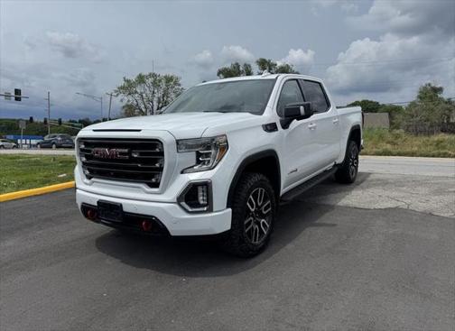 2022 GMC Sierra 1500 AT4