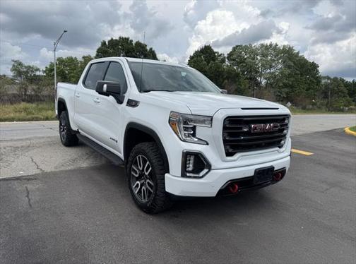 2022 GMC Sierra 1500 AT4