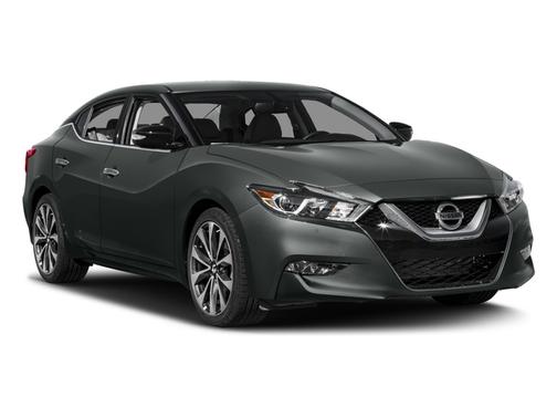 WHITE 2016 Nissan Maxima 3.5 S