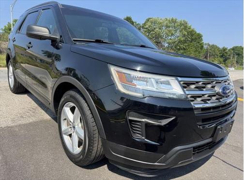 2018 Ford Explorer Base