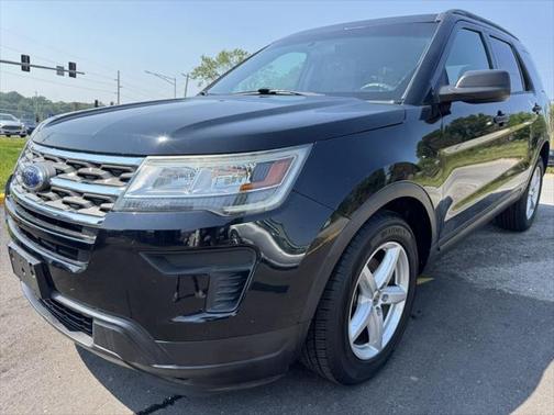 2018 Ford Explorer Base