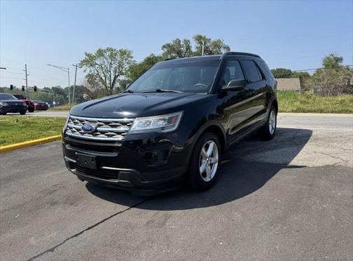 2018 Ford Explorer Base