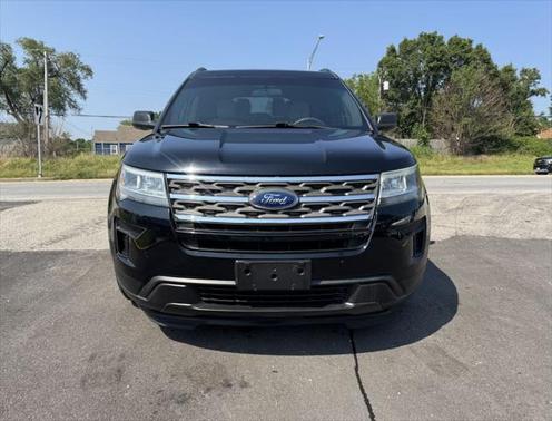 2018 Ford Explorer Base