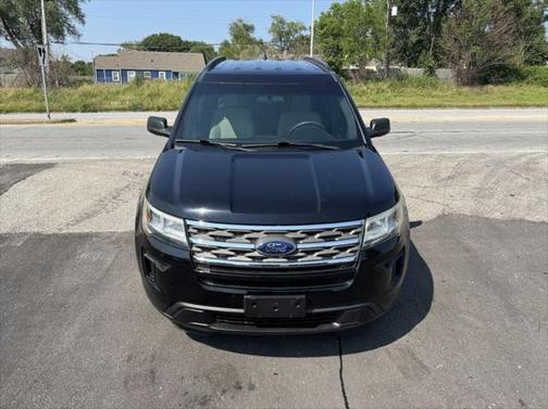 2018 Ford Explorer Base