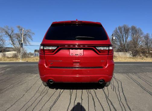 2019 Dodge Durango GT Plus