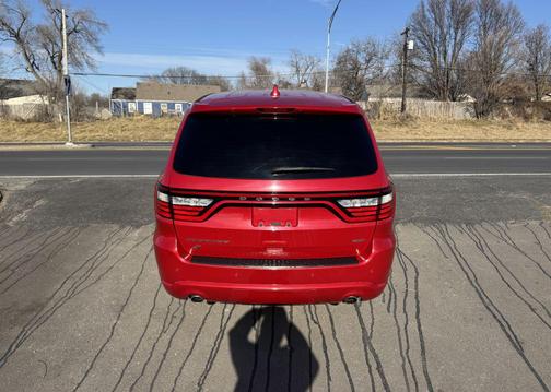 2019 Dodge Durango GT Plus