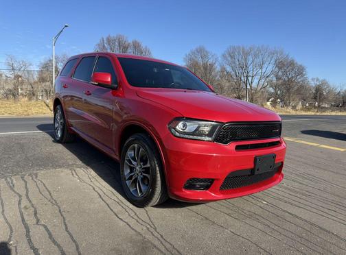 2019 Dodge Durango GT Plus