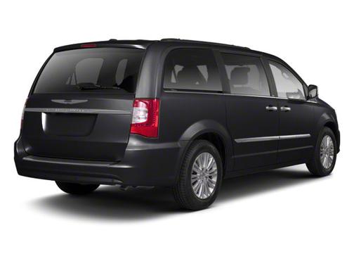 2013 Chrysler Town & Country Touring