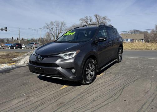 2016 Toyota RAV4 XLE