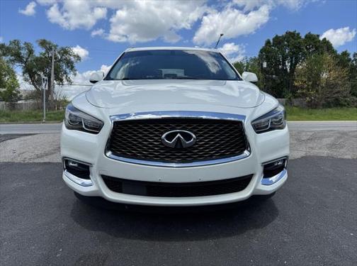 2017 INFINITI QX60 Base