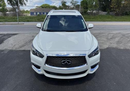 2017 INFINITI QX60 Base