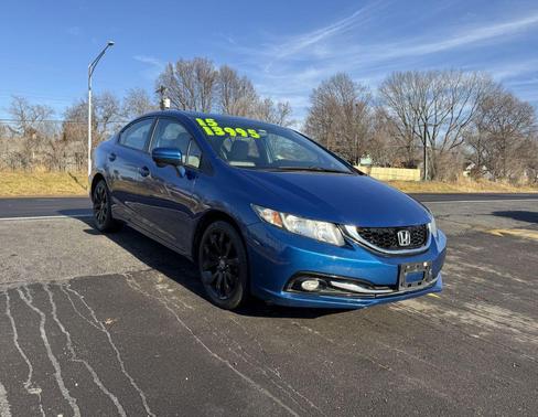 2015 Honda Civic EX-L