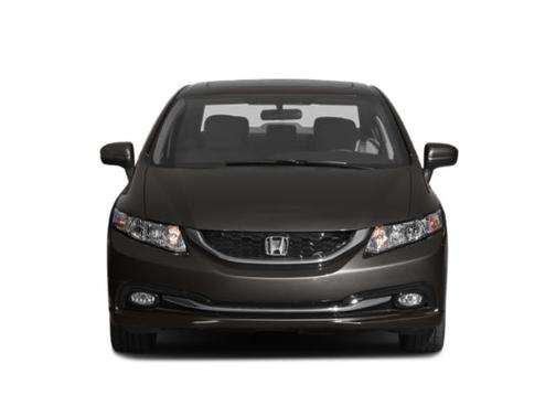 2015 Honda Civic EX-L