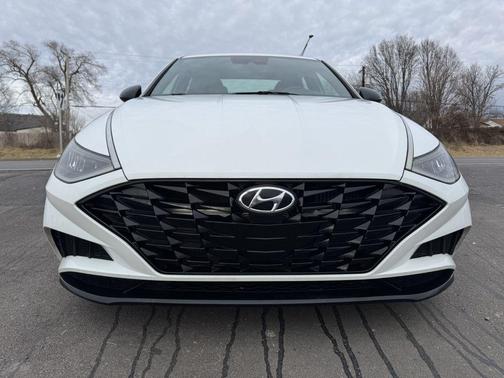 2020 Hyundai SONATA SEL Plus